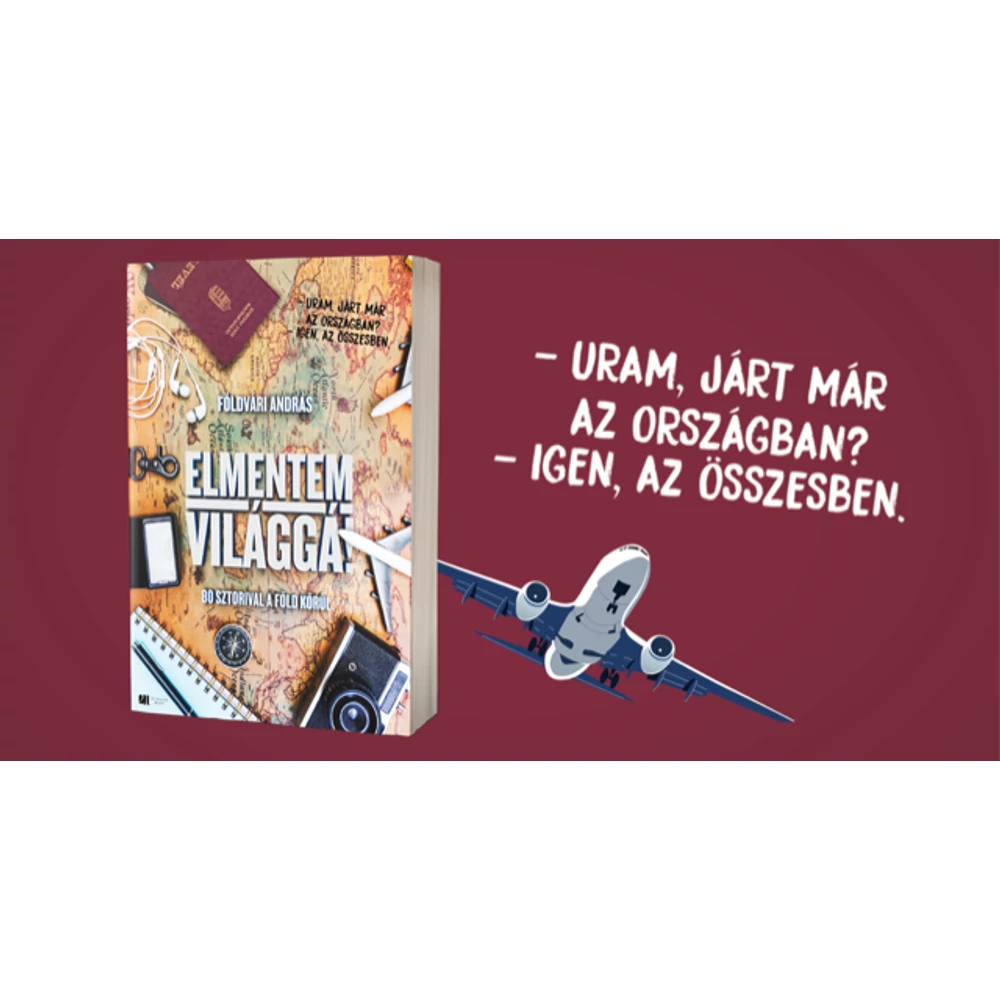 Nyolcvan sztorival a Föld körül