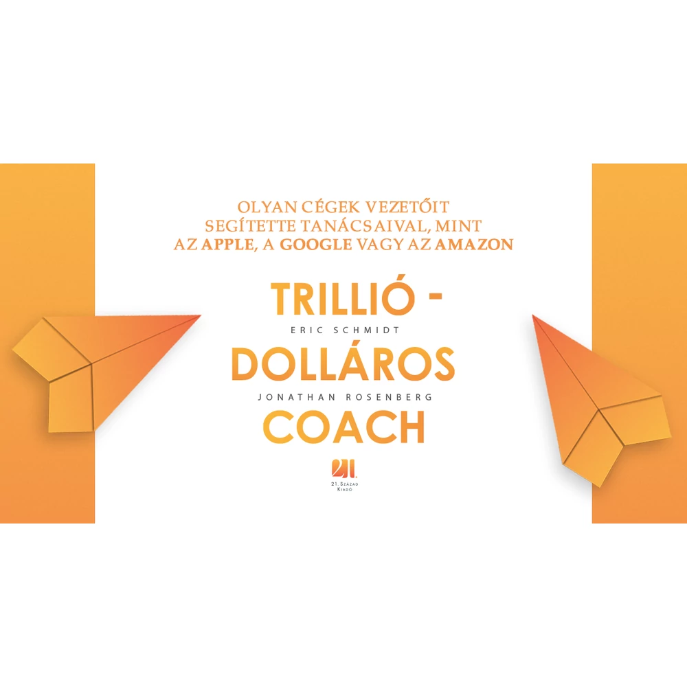 Tavaszi újdonságok: a Trillió-dolláros coach