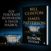 Kép 2/3 - az-elnok-eltunt-bill-clinton-james-patterson-21-szazad-kiado-politikai-thriller