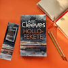 Kép 3/5 - hollofekete-ann-cleeves-konyv-next21-kiado-konyvjelzovel