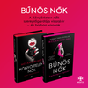 Kép 1/4 - konyortelen-nok-bunos-nok-melanie-blake-konyv-next21-kiado