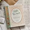 Kép 1/4 - -little-women-the-complete-novel-featuring-the-characters-letters-and-manuscripts-louisa-may-alcott-edited-by-barbara-heller