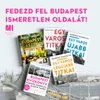 Kép 5/5 - egy-varos-sorozat-budapest-konyvcsomag-kordos-szabolcs-5