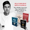 Kép 1/4 - ryan-holiday-konyvcsomag