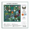 Kép 5/10 - butterfly-botanical-galison-puzzle-magyar-hu