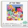 Kép 4/7 - az-asztalnal-puzzle-500-at-the-table-galison
