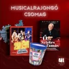 Kép 1/5 - musical-csomag-3-szirtes-tamas-es-madach-szinhaz-konyvek-puzzle