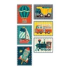 Kép 1/3 - Kozlekedes-puzzle-palcikak-Puzzle-kids