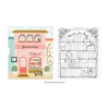 Kép 8/9 - a-book-lovers-box-beautifully-designed-paper-good