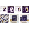 Kép 2/2 - everyday-tarot-mini-tarot-deck