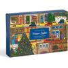 Kép 2/9 - adventi-teli-fenyek-karacsonyi-puzzle-12nap-12-puzzle