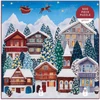 Kép 1/7 - Yuletide-Village-karacsonyi-puzzle-500