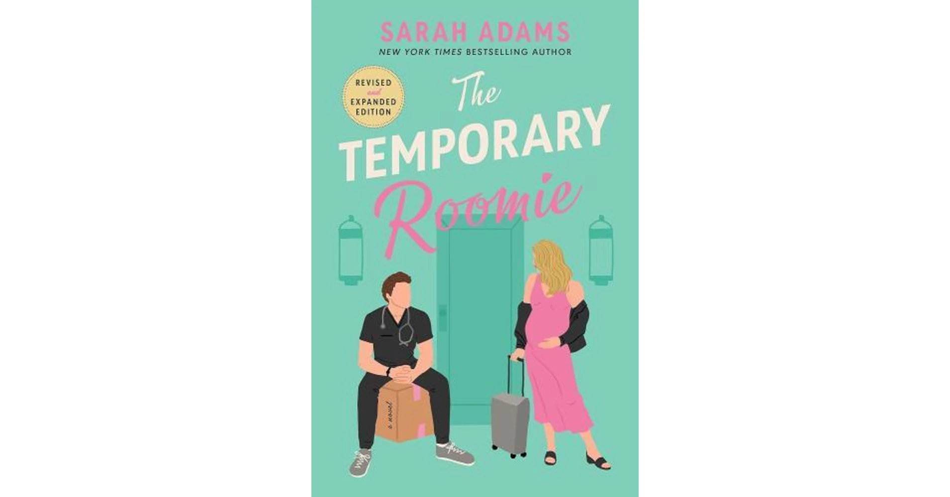 The Temporary Roomie (It Happened in Nashville Series, Book 2 )