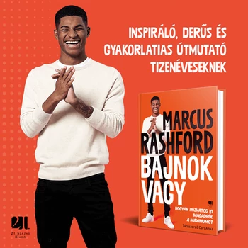 Bajnok vagy - Marcus Rashford