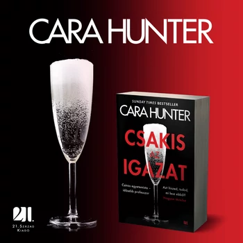 Csakis az igazat - Adam Fawley #5 - Cara Hunter