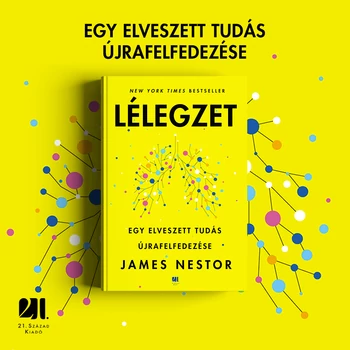 Lélegzet - James Nestor