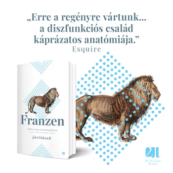 Javítások I. és II. kötet - Jonathan Franzen