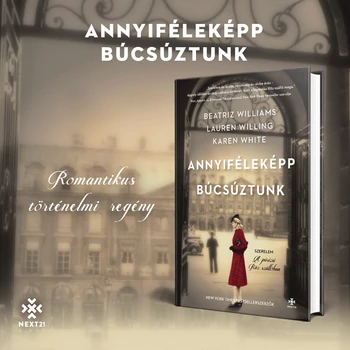 Annyiféleképp búcsúztunk - Williams - Willig - White