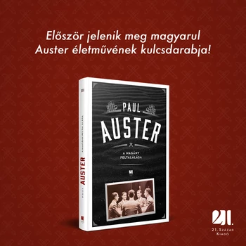 A magány feltalálása - Paul Auster