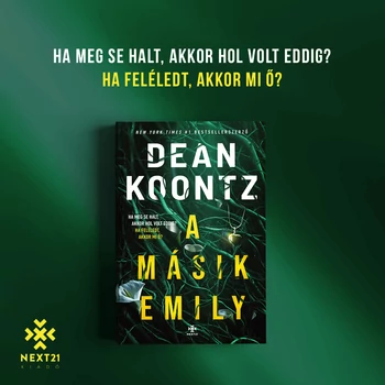 A másik Emily - Dean Koontz