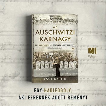 Az auschwitzi karnagy - Jaci Byrne