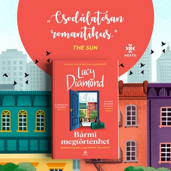 Bármi megtörténhet - Lucy Diamond