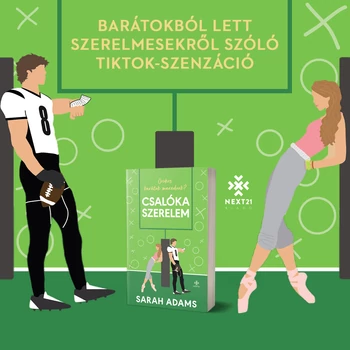 Csalóka szerelem - Sarah Adams