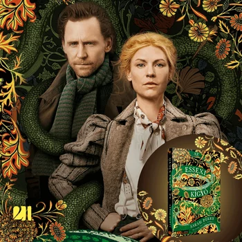 Az essexi kígyó - KULT Könyvek #4 - AZ_ÉV_KÖNYVE 2017