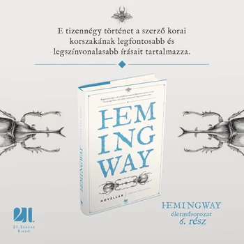 Férfiak nők nélkül - Ernest Hemingway - Novellák#2
