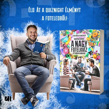 A Nagy Fotelkvíz - Bartha Álmos