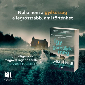 Így görbüljek meg - Adam Fawley #6 - Cara Hunter