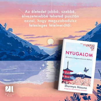 Nyugalom - 48 lecke a kiegyensúlyozott élethez
