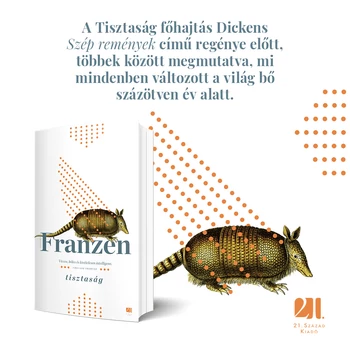 Tisztaság I. és II. kötet - Jonathan Franzen