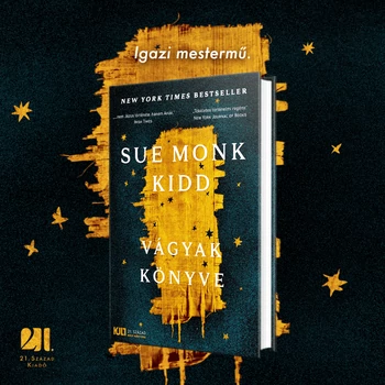Vágyak könyve - Sue Monk Kidd