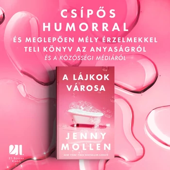 A lájkok városa - Jenny Mollen