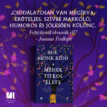 A méhek titkos élete - Sue Monk Kidd