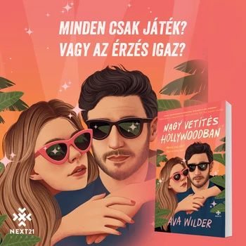 Nagy vetítés Hollywoodban - Ava Wilder