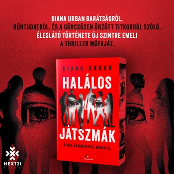 Halálos játszmák - Diana Urban - Next Generation