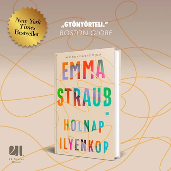 Holnap ilyenkor - Emma Straub