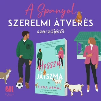 Hosszú játszma - Elena Armas