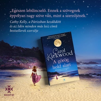 A görög hold alatt - Carol Kirkwood