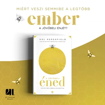 A jövőbeli éned - Hal Hershfield