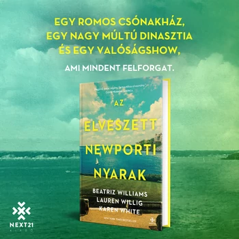 Az elveszett newporti nyarak - Williams - Willig - White