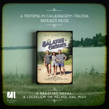 Balatoni örökség - Tóth Gábor Ákos