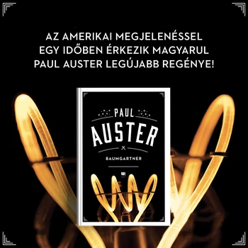 Baumgartner - Paul Auster