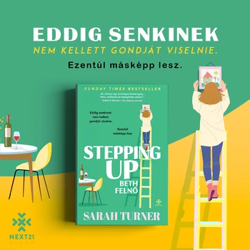 Stepping Up - Beth felnő - Sarah Turner
