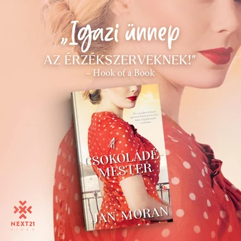 A csokoládémester - Jan Moran