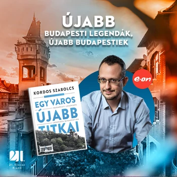 Egy város újabb titkai - Kordos Szabolcs