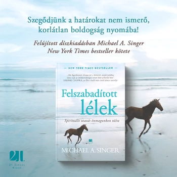 Felszabadított lélek - díszkiadás