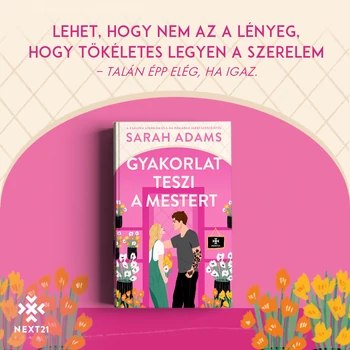 Gyakorlat teszi a mestert - Sarah Adams